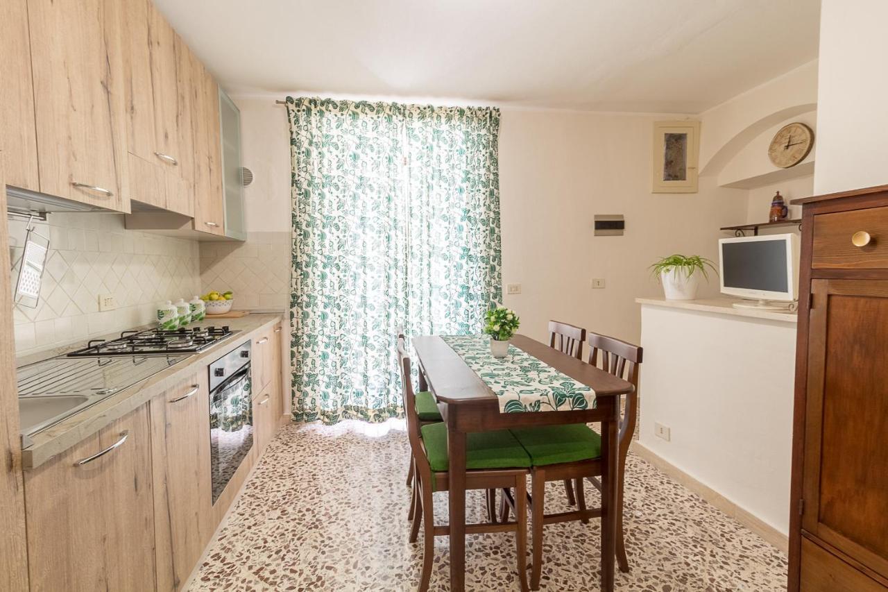 Casa Nel Cortile Cefalù Exterior foto